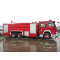 China Fire Truck Günstige Preis Wasser Schaum Feuerwehrauto